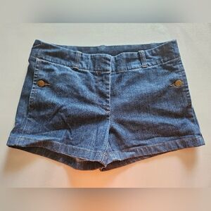 J. Crew Denim Shorts